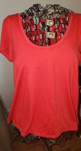 Rue21 short sleeve shirt (Juniors Sizeing)